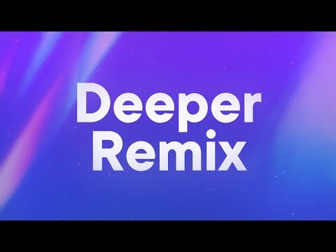 Disclosure & Leon Thomas - Deeper (Rudimental Remix) (Lyrics)