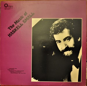 Haskell Small - The Music Of Haskell Small