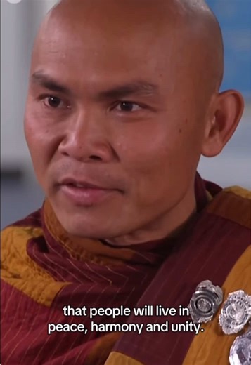 A group of venerable monks walked over 2,300 miles from Fort Worth, Texas to Washington, D.C. as an offering of peace. Step by step, breath by breath, their journey became a living prayer… a reminder that mindfulness is not only something we practice in stillness, but something we embody through devotion, service, and presence. Peace does not begin “out there.” It begins within. And when a community chooses harmony in their own hearts, it ripples outward into the collective. Unity is the way for