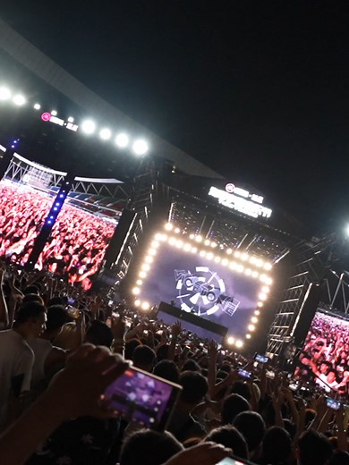 Electrifying Beats at AIMA X Tideverse Music Festival