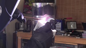 TIG Fingers® and Holiday deals available at https://weldmongerstore.com/collections/tig-fingers TIG Root Freehand Technique 95-100 amps 1/8" gap, 1/8 ER70S6, feather edge. P.s Don't forget about our 12 Days of Welding SITEWIDE sale at Weldmonger.com.. great time to pick up a machine or stock up on some TIG Rod or Tungsten. | Welding Tips & Tricks