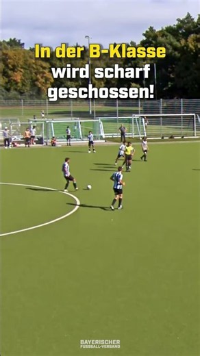 💥​Nereo Delgado vom Centro Argentino de Munich mit einem BANGER!💥#amateurfussball #bfv #bklasse