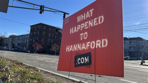 Hannaford is facing criticism from a campaign calling for lower prices and better quality