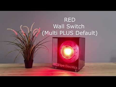 Spa Electrics MULTI PLUS Pool Lights - Setup