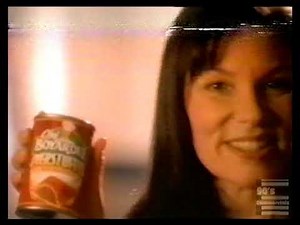 Chef Boyardee Overstuffed Ravioli commercial 1997
