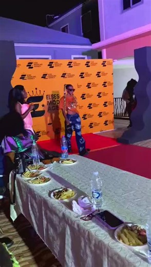 EMA Photogenic Model of the Year Walk