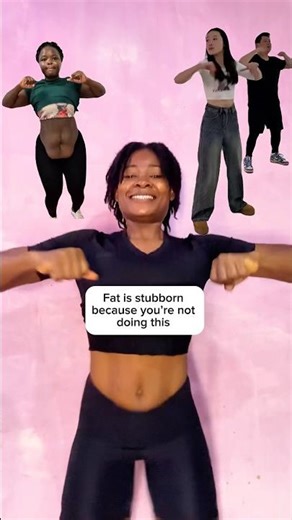 HIIT Belly and Arm Fat Dance Workout At Home. #homeworkout #bellyfatloss #weightloss