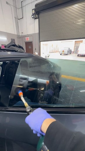 1.9K views · 26 reactions | Window Tinting another Tesla model 3...