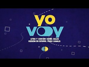 YO VOY - CANTO OFICIAL | TEMA JA 2023