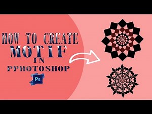 How to Create a Motif in Photoshop