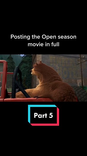 Posting the full open season (2006) movie. Follow for more ! #fyp #foryoupage #viral #openseason #fullmovie #larsneedsJesus