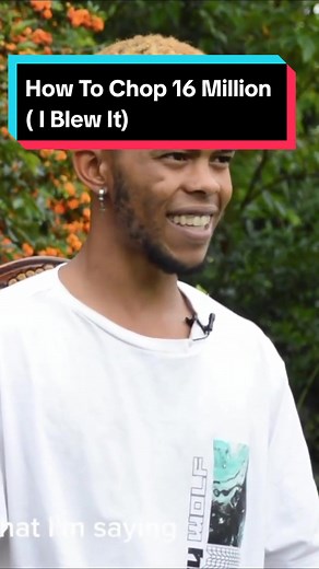 I Blew 16 Million ( Full Video On