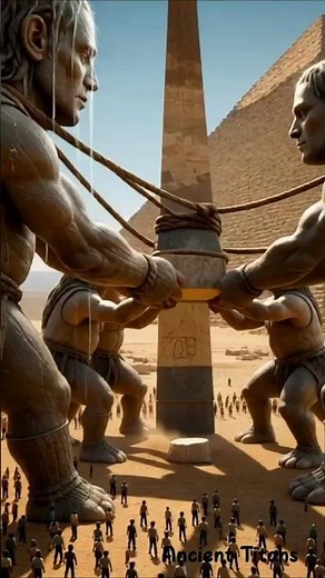 How Did Egypt Build The Pyramids