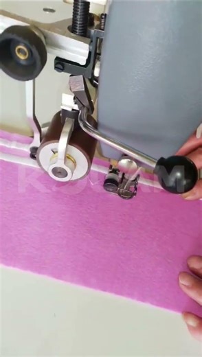 KL-217N-12-3SP Industrial Zigzag Sewing Machine Series【Operation video】