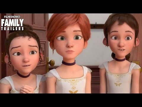 BALLERINA ft. Elle Fannning | New Spots for the animated family movie