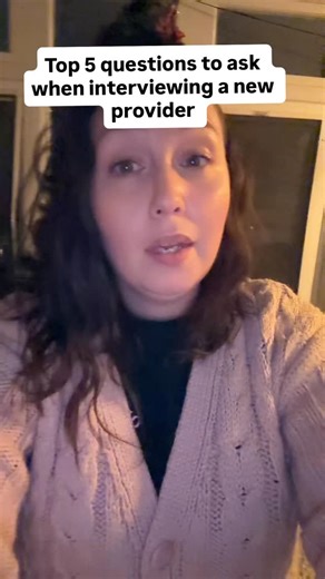 Let’s talk about the TOP 5 questions to ask when interviewing a new provider for your birth! It’s very important to interview providers to make sure they align with your views on birth and you’ll feel supported through your pregnancy and birth. Click the link and the 💜 for more for content and feel free to ask questions below and I’ll be sure to answer! #laboranddelivery #childbirtheducation #birth #secondtrimester #pregnancy | Birth with a voice doula service