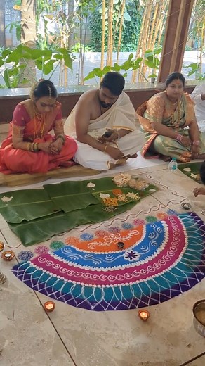 Uttara karnataka wedding part - 2 | Saptapadi creations