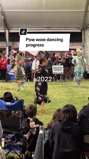 My Journey in Pow Wow Dancing: Progress and Pride