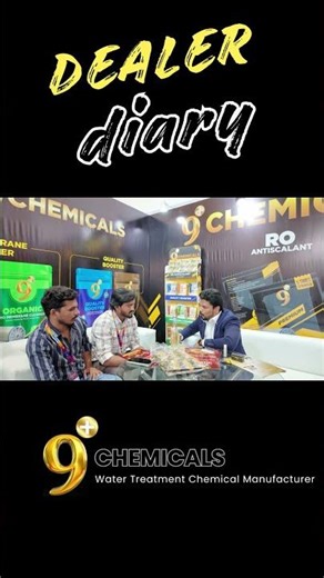 India’s FIRST Zero Water Formula! 10ml RO Antiscalant | LIVE Demo