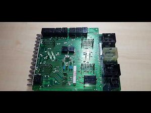 Peugeot 607 BSI module quick overview