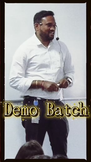 JSpiders Hebbal on Instagram: "🚀 DEMO BATCH HIGHLIGHTS – HEBBAL BRANCH 🚀 Get a glimpse of quality training at Hebbal Branch 💡 An engaging Demo Session conducted by Mr. Pradeep 👨‍🏫✨ Learn. Practice. Grow. Your tech journey starts here! 💻🔥 📍 Hebbal Branch 📞 Contact Us for Upcoming Batches #DemoBatch #HebbalBranch #MrPradeep #QualityTraining #TechDemo #LearningStartsHere #CareerInIT #FutureReady #QSpiders #JSpiders #PySpiders #SkillUp #ITTraining"