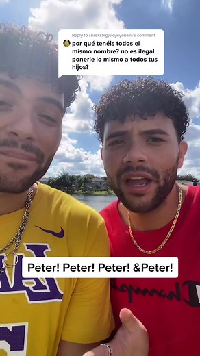 The Tale of the Four Peters: A Family Naming Tradition