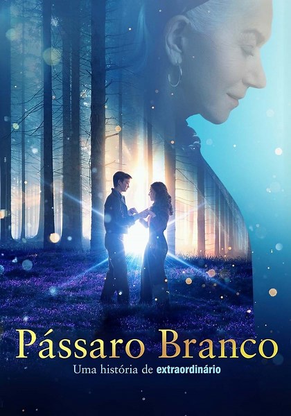 Pássaro Branco - Uma História Extraordinária filme