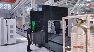 70 reactions · 7 comments | Ready, set, cut! Our M3 6kW tube laser is...