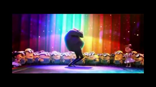 Minions 2015 - Banana Papaya Remix Song