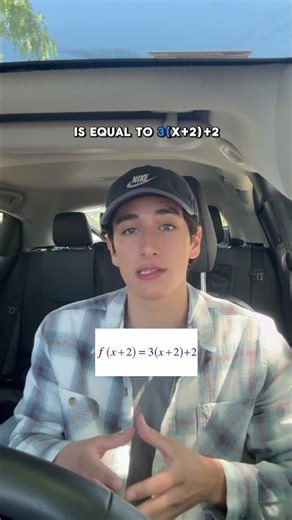 Understanding Function Notation ⚡ #maths #learn #stem #algebra #functions #grphs #exam
