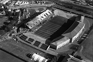 Flower of Scotland at Murrayfield