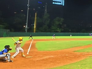 9/6 IABL决赛 打击视频 Hustlers vs 蓝袜 打击视频投手战 / 守备的重要