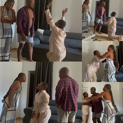 Shocking thing as my ex wife would not allow my woman to use the kitchen and this happened | Derexx Tv