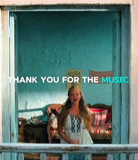 Thank You for the Music: Celebrating ABBA