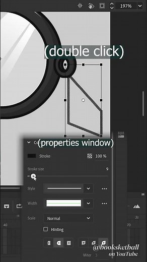 how to make chains/beads for your object assets #BFDI
