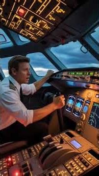 Amazing short Plane story 😱 #aviationstory