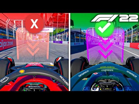 MASTER The Formation Lap On F1 22 in 60 Seconds