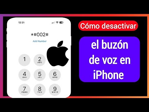 Cómo desactivar el buzón de voz en iPhone | Cómo desactivar el buzón de voz en iPhone