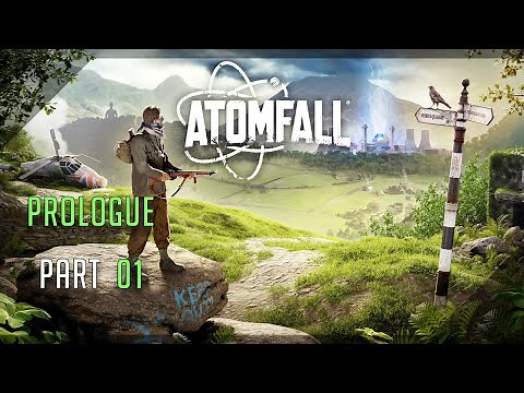 Atomfall (Veteran) 100% Walkthrough (All collectibles & Achievements) Part 01 Prologue