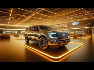 Finally 2026 Ford Excursion Is Back The King of Massive SUVs Returns Pricing Detailed