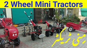6.2K views · 153 reactions | Mini Tractor with All attachments in...