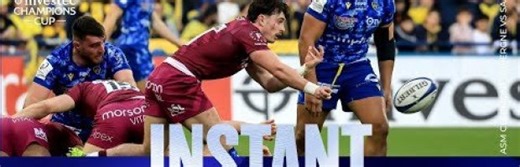 HIGHLIGHTS | ASM Clermont Auvergne v Sale Sharks