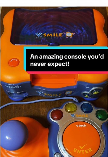 Amazing Features of the VTech V.Smile Console
