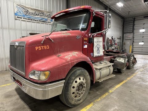 2007 International 9200 - Parts Unit 07IH823