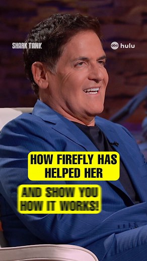307K views · 2K reactions | Firefly Recovery Device is set to impress the Sharks with a game-changing, more efficient portable recovery solution!  Will the Sharks bite? Find out on a new #SharkTank, Friday at 8/7c on ABC and stream on Hulu. | Shark Tank | Facebook