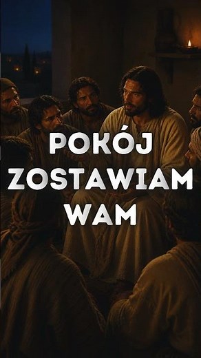The Word of God: Peace I leave with you (John 14:27-31a)