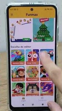Como utilizar o FunMax no Redmi Note 10