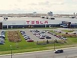 Telsa offers investors five -for-one stock split