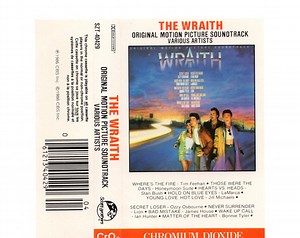 Various - The Wraith - Original Motion Picture Soundtrack
