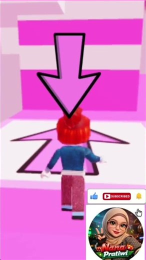 Valentine Obby Challenge 💘 Can You Finish This Love Maze? #roblox #shorts #fyp